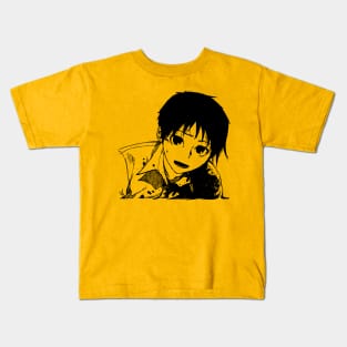 Ajin Kei Nagai Kids T-Shirt